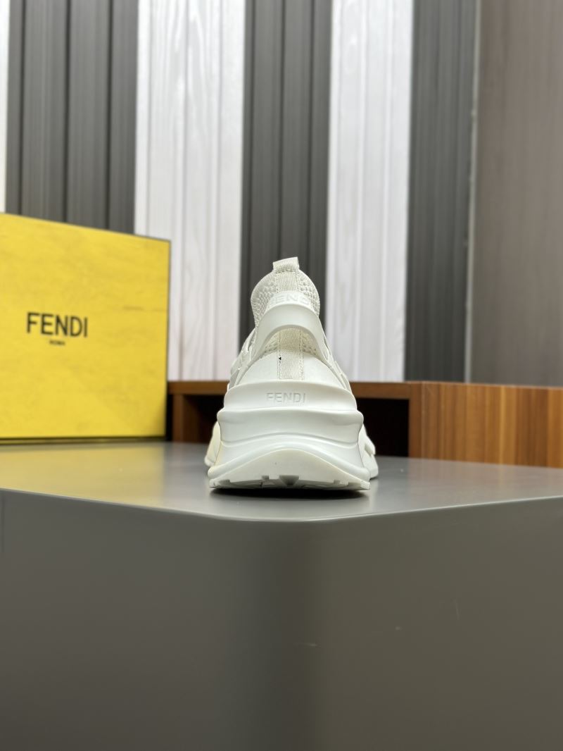 Fendi Low Shoes